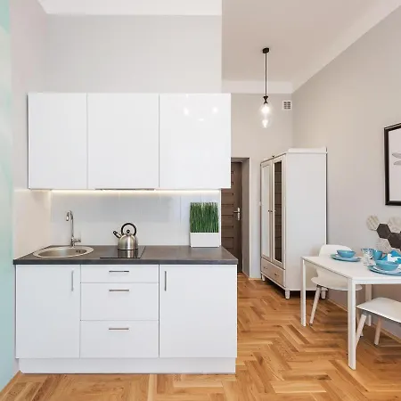 Ok Krak Apartment *