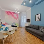Ok Krak Apartamento Cracovia