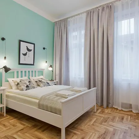Ok Krak Appartement *