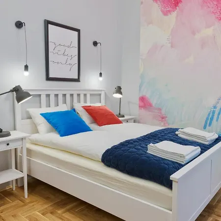 Ok Krak Apartman Krakkó