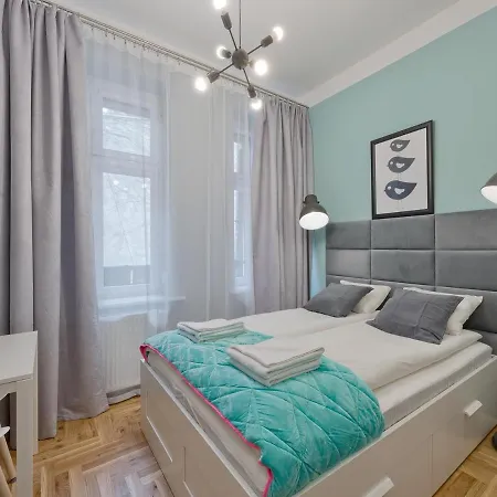 Apartman Ok Krak Krakkó