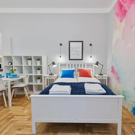 Ok Krak Apartman Krakkó
