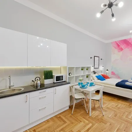 Ok Krak Apartment Krakau