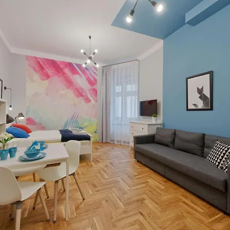 Ok Krak Apartman Krakkó