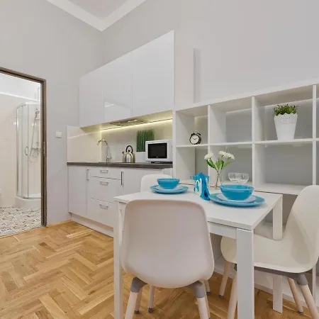 Apartman Ok Krak Krakkó