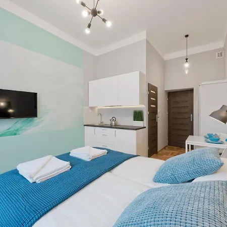 Ok Krak Apartman Krakkó