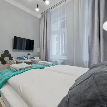 Ok Krak Apartman Krakkó