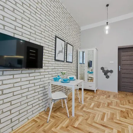 Apartamento Ok Krak Cracóvia