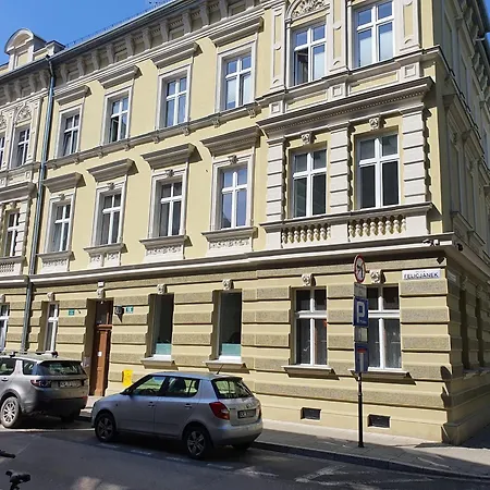 Apartamento Ok Krak *