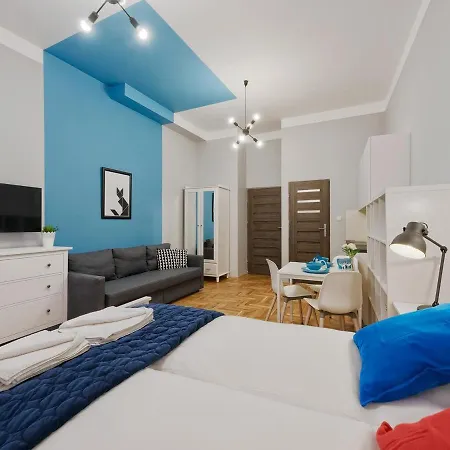 Ok Krak Apartament *
