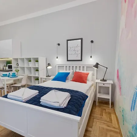 Ok Krak Apartament *